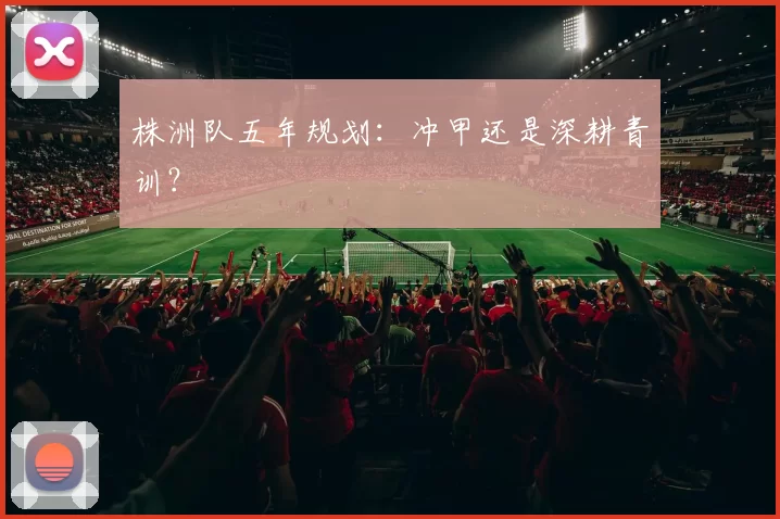 株洲队五年规划：冲甲还是深耕青训？